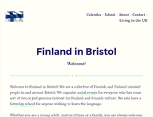Tablet Screenshot of finlandinbristol.co.uk